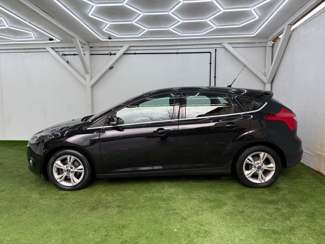 2013 FORD FOCUS 2013 1.6 Zetec Powershift Euro 5 5dr - Photo 10