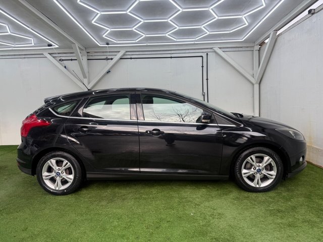 2013 FORD FOCUS 2013 1.6 Zetec Powershift Euro 5 5dr - Photo 5