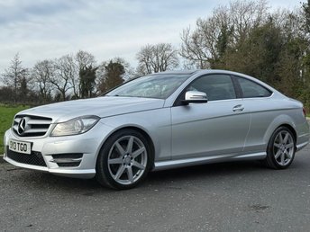2013 MERCEDES-BENZ C-CLASS