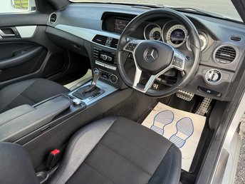 View our MERCEDES-BENZ C-CLASS
