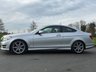 USED 2013 13 MERCEDES-BENZ C-CLASS 1.6 C180 BlueEfficiency AMG Sport Coupe 2dr Petrol G-Tronic+ Euro 5 (s/s) (156 ps) 
