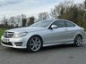 USED 2013 13 MERCEDES-BENZ C-CLASS 1.6 C180 BlueEfficiency AMG Sport Coupe 2dr Petrol G-Tronic+ Euro 5 (s/s) (156 ps) 