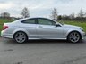 USED 2013 13 MERCEDES-BENZ C-CLASS 1.6 C180 BlueEfficiency AMG Sport Coupe 2dr Petrol G-Tronic+ Euro 5 (s/s) (156 ps) 