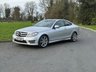 USED 2013 13 MERCEDES-BENZ C-CLASS 1.6 C180 BlueEfficiency AMG Sport Coupe 2dr Petrol G-Tronic+ Euro 5 (s/s) (156 ps) 