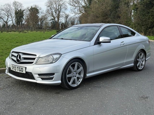 View our MERCEDES-BENZ C-CLASS