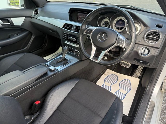 View our MERCEDES-BENZ C-CLASS