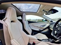 USED 2021 70 MCLAREN GT 4.0T V8 Coupe 2dr Petrol SSG Euro 6 (s/s) (620 ps) FINANCE AVAILABLE