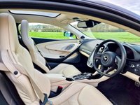USED 2021 70 MCLAREN GT 4.0T V8 Coupe 2dr Petrol SSG Euro 6 (s/s) (620 ps) FINANCE AVAILABLE