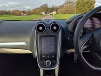 USED 2021 70 MCLAREN GT 4.0T V8 Coupe 2dr Petrol SSG Euro 6 (s/s) (620 ps) FINANCE AVAILABLE