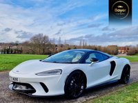 USED 2021 70 MCLAREN GT 4.0T V8 Coupe 2dr Petrol SSG Euro 6 (s/s) (620 ps) FINANCE AVAILABLE