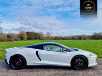 USED 2021 70 MCLAREN GT 4.0T V8 Coupe 2dr Petrol SSG Euro 6 (s/s) (620 ps) FINANCE AVAILABLE