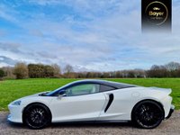 USED 2021 70 MCLAREN GT 4.0T V8 Coupe 2dr Petrol SSG Euro 6 (s/s) (620 ps) FINANCE AVAILABLE