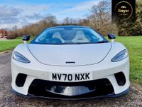 USED 2021 70 MCLAREN GT 4.0T V8 Coupe 2dr Petrol SSG Euro 6 (s/s) (620 ps) FINANCE AVAILABLE