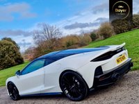 USED 2021 70 MCLAREN GT 4.0T V8 Coupe 2dr Petrol SSG Euro 6 (s/s) (620 ps) FINANCE AVAILABLE