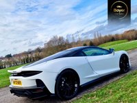 USED 2021 70 MCLAREN GT 4.0T V8 Coupe 2dr Petrol SSG Euro 6 (s/s) (620 ps) FINANCE AVAILABLE