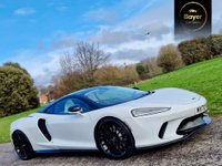 USED 2021 70 MCLAREN GT 4.0T V8 Coupe 2dr Petrol SSG Euro 6 (s/s) (620 ps) FINANCE AVAILABLE