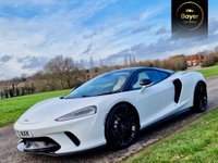USED 2021 70 MCLAREN GT 4.0T V8 Coupe 2dr Petrol SSG Euro 6 (s/s) (620 ps) FINANCE AVAILABLE