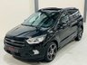 USED 2017 17 FORD KUGA 2.0 TDCi EcoBlue ST-Line SUV 5dr Diesel Manual AWD Euro 6 (s/s) (180 ps) ST STYLE PACK|PAN ROOF|REAR CAMERA|DRIVER ASSISTANCE PACK + PX WELCOME + PX WELCOME