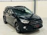 USED 2017 17 FORD KUGA 2.0 TDCi EcoBlue ST-Line SUV 5dr Diesel Manual AWD Euro 6 (s/s) (180 ps) ST STYLE PACK|PAN ROOF|REAR CAMERA|DRIVER ASSISTANCE PACK + PX WELCOME + PX WELCOME