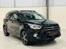 USED 2017 17 FORD KUGA 2.0 TDCi EcoBlue ST-Line SUV 5dr Diesel Manual AWD Euro 6 (s/s) (180 ps) ST STYLE PACK|PAN ROOF|REAR CAMERA|DRIVER ASSISTANCE PACK + PX WELCOME + PX WELCOME