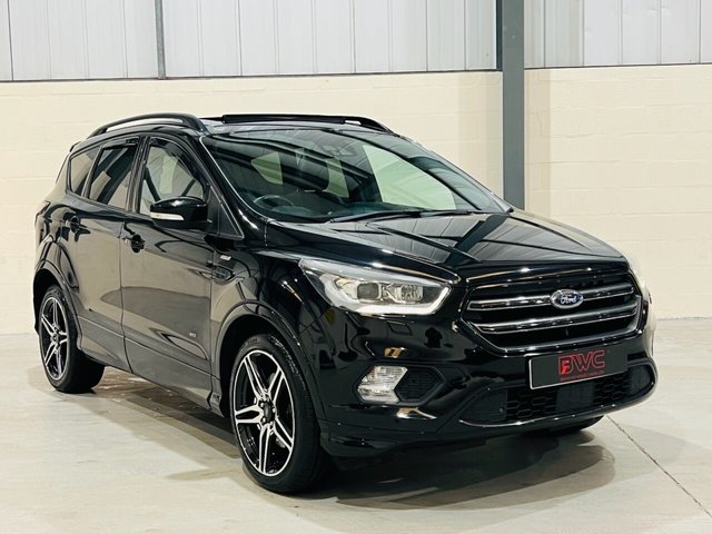 View our FORD KUGA