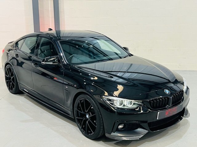 View our BMW 4 SERIES GRAN COUPE