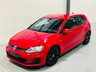 USED 2014 14 VOLKSWAGEN GOLF 2.0 TDI BlueMotion Tech GTD Hatchback 3dr Diesel DSG Euro 6 (s/s) (184 ps) Black Leather Interior | Heated Seats | Privacy Glass | FINANCE AVAILABLE