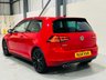 USED 2014 14 VOLKSWAGEN GOLF 2.0 TDI BlueMotion Tech GTD Hatchback 3dr Diesel DSG Euro 6 (s/s) (184 ps) Black Leather Interior | Heated Seats | Privacy Glass | FINANCE AVAILABLE