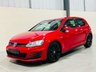 USED 2014 14 VOLKSWAGEN GOLF 2.0 TDI BlueMotion Tech GTD Hatchback 3dr Diesel DSG Euro 6 (s/s) (184 ps) Black Leather Interior | Heated Seats | Privacy Glass | FINANCE AVAILABLE