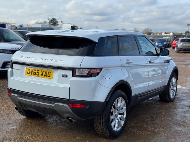 2015 Land Rover RANGE ROVER EVOQUE - Photo 11