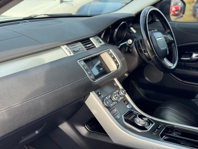 2015 Land Rover RANGE ROVER EVOQUE - Photo 12