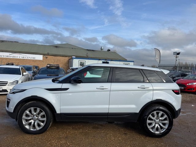 2015 Land Rover RANGE ROVER EVOQUE - Photo 7