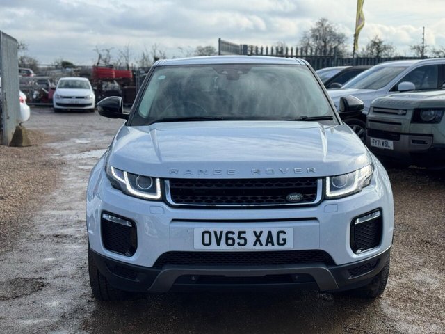 2015 Land Rover RANGE ROVER EVOQUE - Photo 2