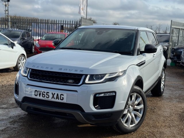 2015 Land Rover RANGE ROVER EVOQUE - Photo 6