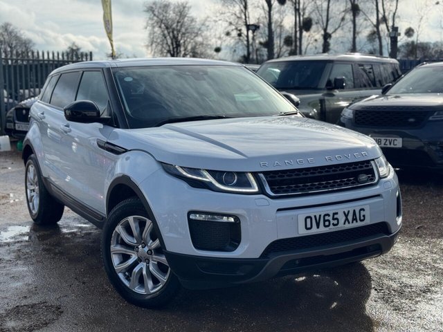 2015 Land Rover RANGE ROVER EVOQUE - Photo 5