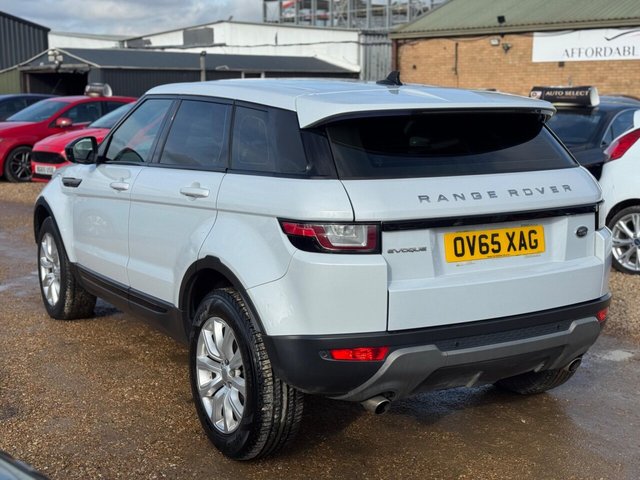 2015 Land Rover RANGE ROVER EVOQUE - Photo 4