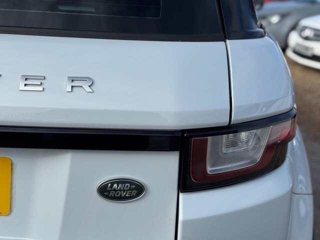 2015 Land Rover RANGE ROVER EVOQUE - Photo 8