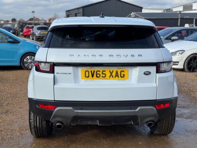 2015 Land Rover RANGE ROVER EVOQUE - Photo 9