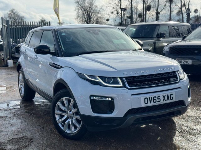 2015 Land Rover RANGE ROVER EVOQUE
