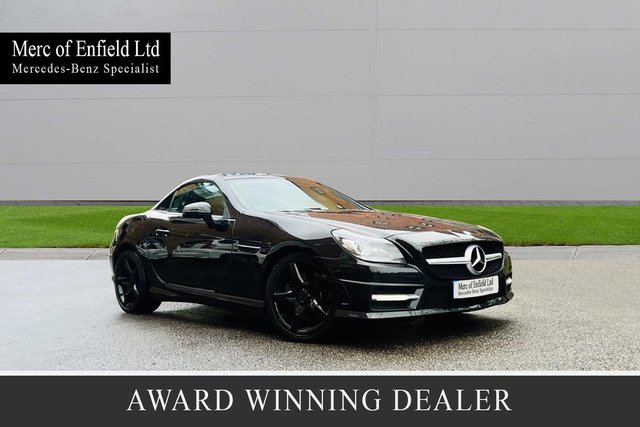 Merc of Enfield