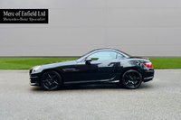 USED 2012 62 MERCEDES-BENZ SLK 1.8 SLK200 BlueEfficiency AMG Sport Euro 5 (s/s) 2dr ULEZ Compliant + Luxury Spec
