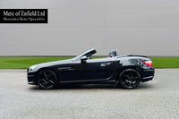 USED 2012 62 MERCEDES-BENZ SLK 1.8 SLK200 BlueEfficiency AMG Sport Euro 5 (s/s) 2dr ULEZ Compliant + Luxury Spec
