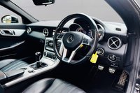 USED 2012 62 MERCEDES-BENZ SLK 1.8 SLK200 BlueEfficiency AMG Sport Euro 5 (s/s) 2dr ULEZ Compliant + Luxury Spec