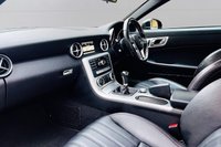 USED 2012 62 MERCEDES-BENZ SLK 1.8 SLK200 BlueEfficiency AMG Sport Euro 5 (s/s) 2dr ULEZ Compliant + Luxury Spec