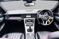 USED 2012 62 MERCEDES-BENZ SLK 1.8 SLK200 BlueEfficiency AMG Sport Euro 5 (s/s) 2dr ULEZ Compliant + Luxury Spec