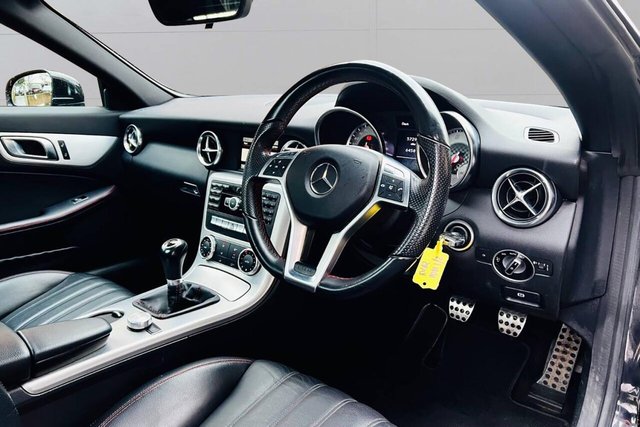 2012 MERCEDES-BENZ SLK 1.8 SLK200 BlueEfficiency AMG Sport Euro 5 (s/s) 2dr - Photo 12