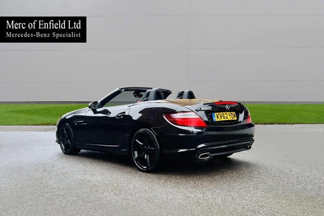 2012 MERCEDES-BENZ SLK 1.8 SLK200 BlueEfficiency AMG Sport Euro 5 (s/s) 2dr - Photo 10