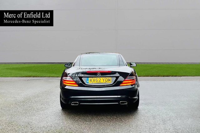 2012 MERCEDES-BENZ SLK 1.8 SLK200 BlueEfficiency AMG Sport Euro 5 (s/s) 2dr - Photo 7