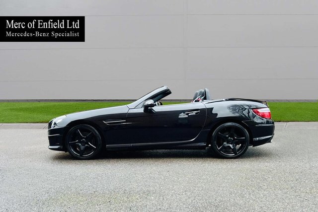 2012 MERCEDES-BENZ SLK 1.8 SLK200 BlueEfficiency AMG Sport Euro 5 (s/s) 2dr - Photo 9