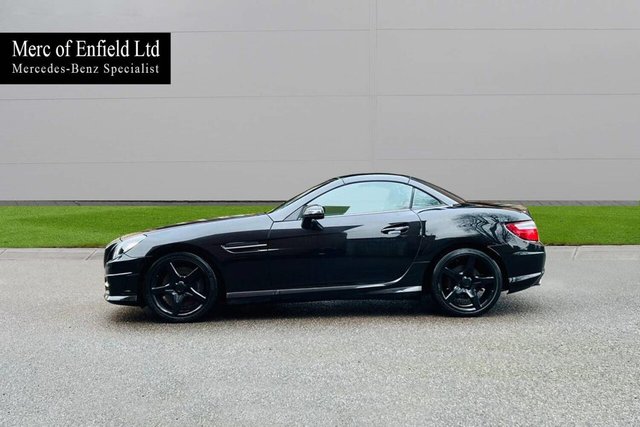 2012 MERCEDES-BENZ SLK 1.8 SLK200 BlueEfficiency AMG Sport Euro 5 (s/s) 2dr - Photo 5